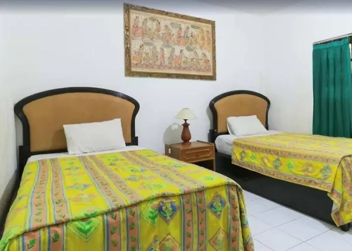 Sanjaya Hotel