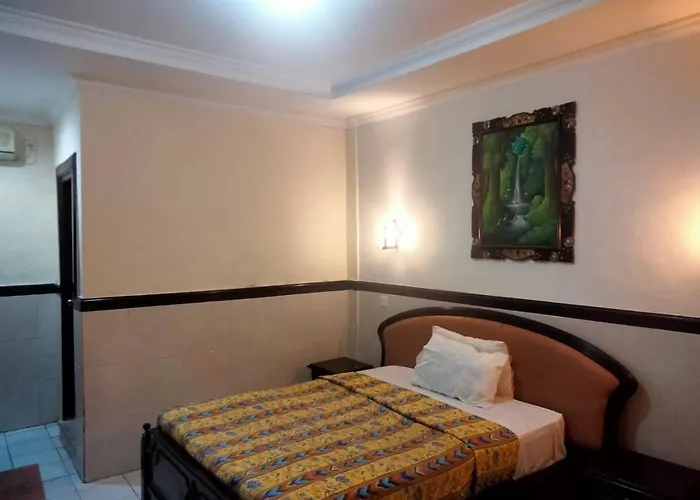 Hotel Sanjaya Legian (Bali)