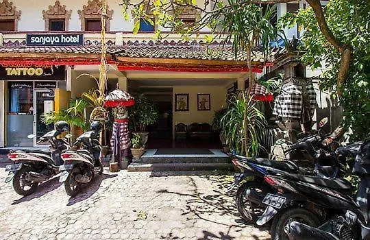 Hotel Sanjaya Legian (Bali)
